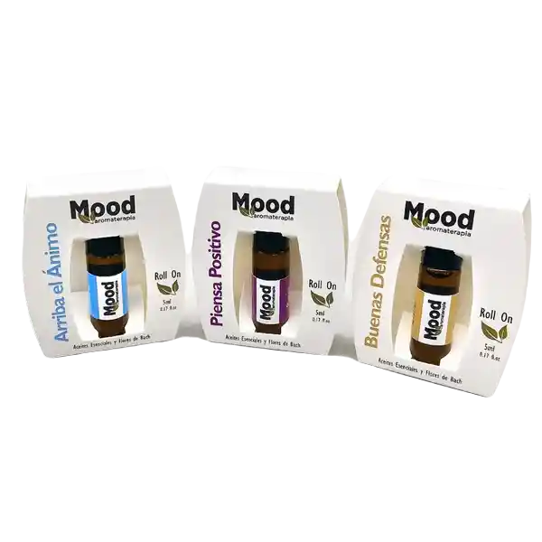 Mood Pack Bruma Buenas Vibras