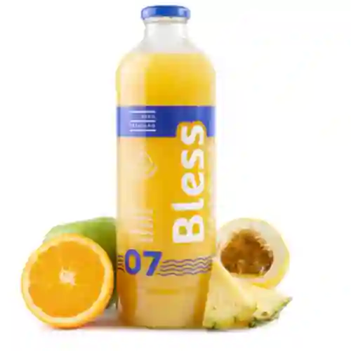 Jugo Bless 07