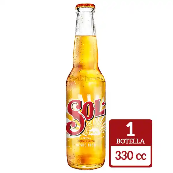 Sol Cerveza