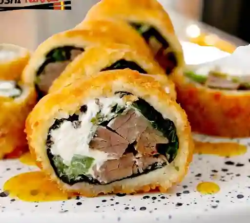 Oriental Tempura Red