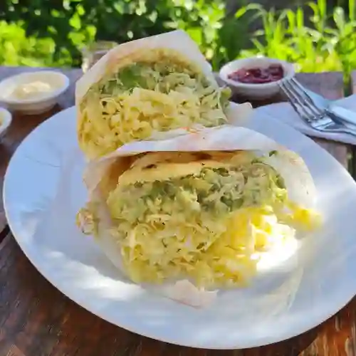 Porción de Arepas Sifrina