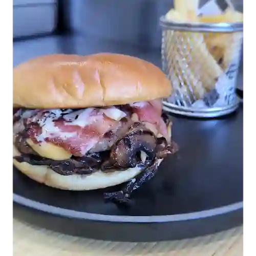 Citizens Burger