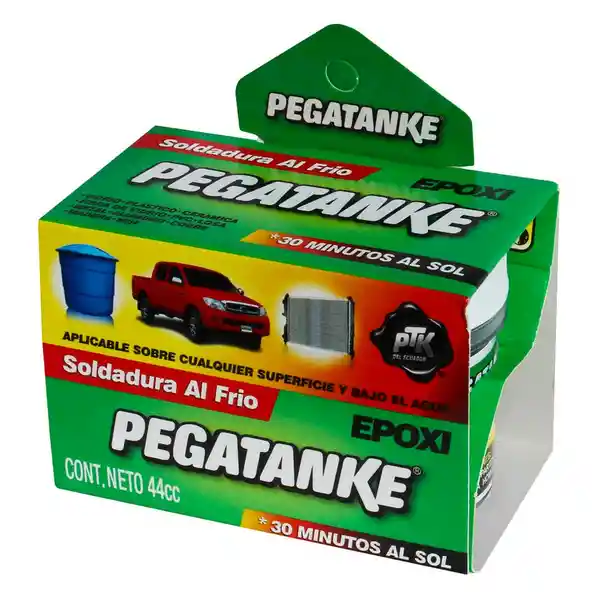 Pegatanke Pegamento Soldadura Fría