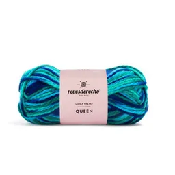 Queen Mix - Azul Rey 0111 100 Gr