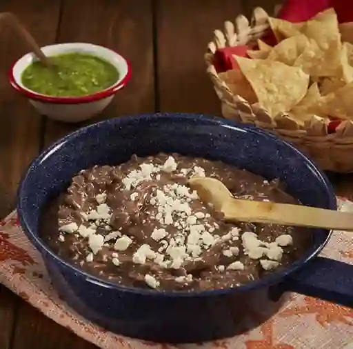 Frijoles Refritos