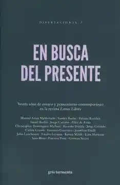 En Busca Del Presente