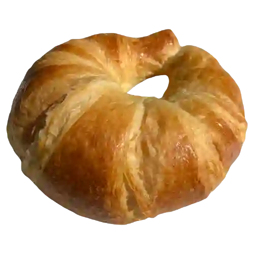 Croissant de Mantequilla