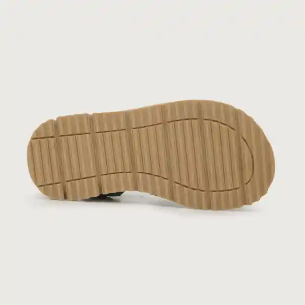 Sandalias Franciscana Velcro Niño Old Militar Talla 22 Opaline