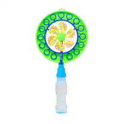 Máquina de Burbujas de Molino de Viento Miniso