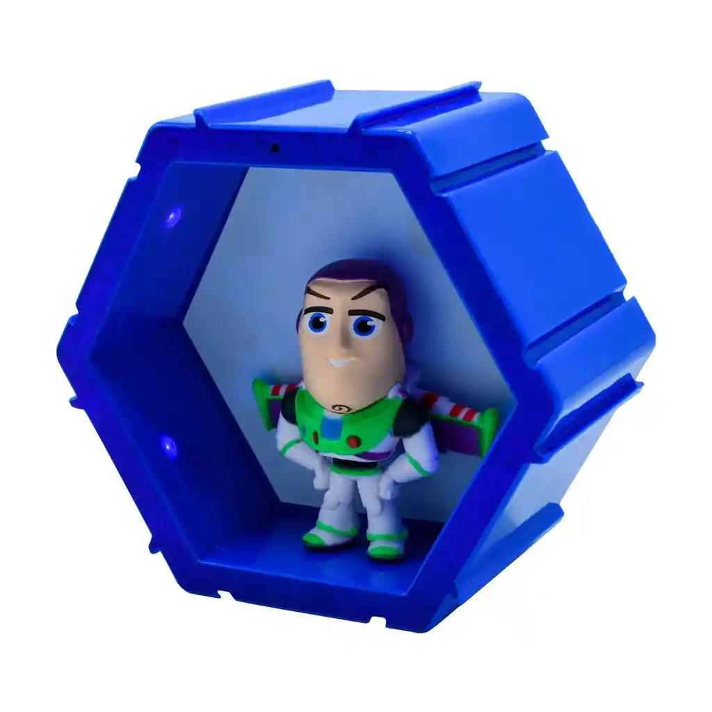 Disney Figura de Colección Wow Pod Toy Story Buzz