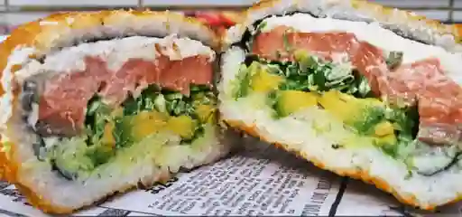 Sushi Burger Jenni's