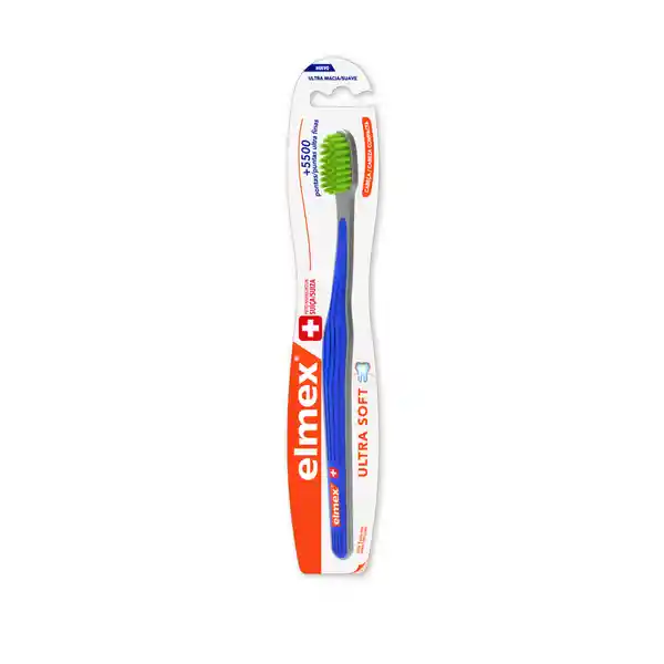 Cepillo de Dientes Elmex Ultrasuave
