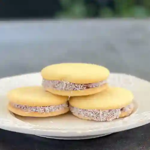 Alfajor de Maicena