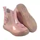 Botines Bebé Niña Rosado Talla 27 Pillin