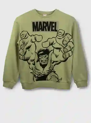 Polera Marvel to Verde 16