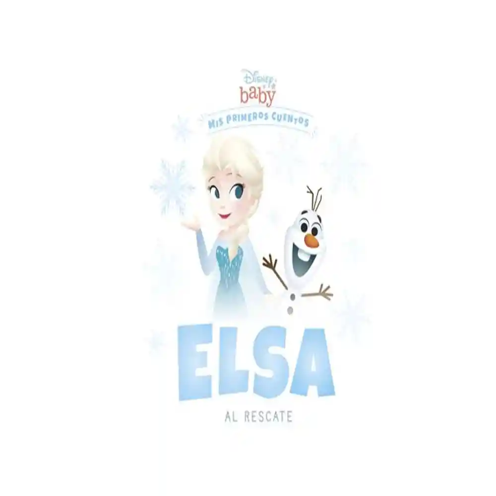 Disney Baby. Elsa al Rescate