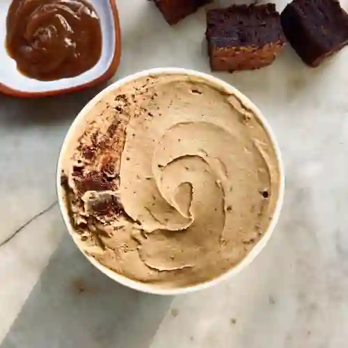 Dulce de Leche, Brownie y Merengue