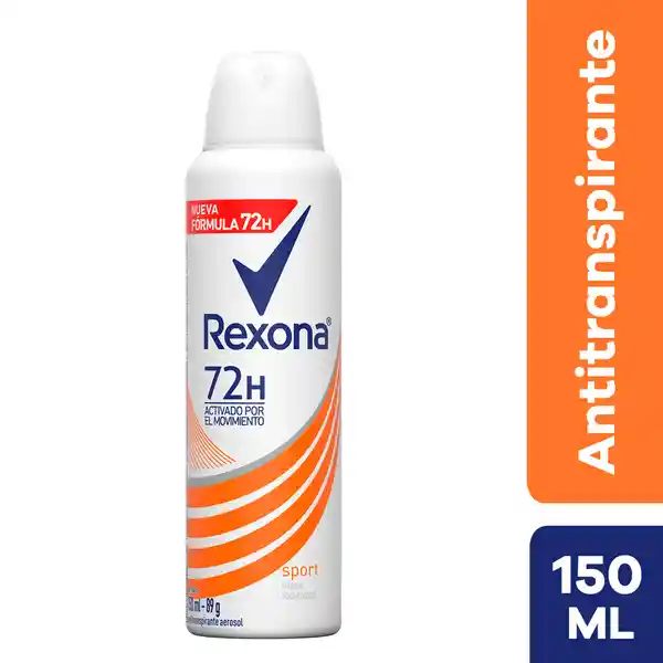 Rexona Desodorante Sport en Spray