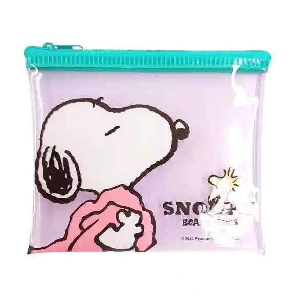 Lapicera Snoopy 14 x 12 cm Miniso