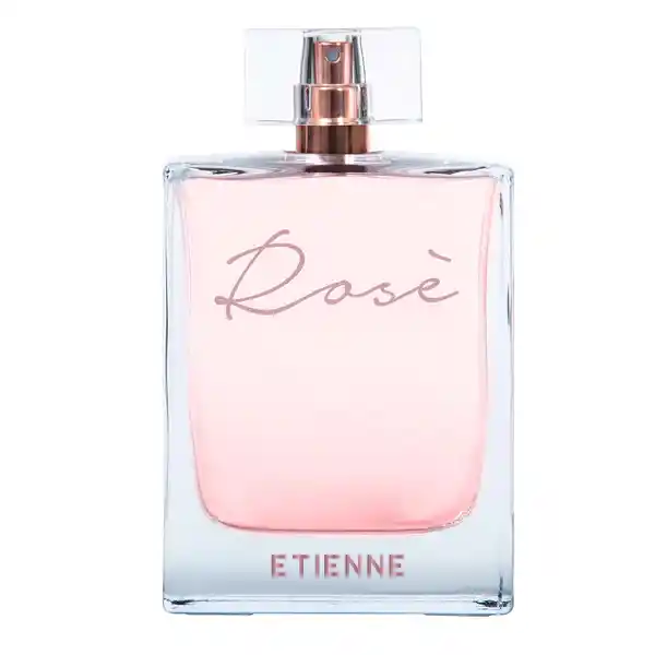 Etienne Essence Perfume Rose