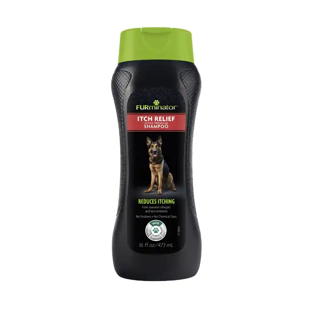 Furminator Shampoo Para Perro Itch Relief