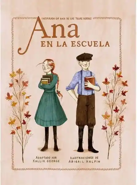 Ana en la Escuela