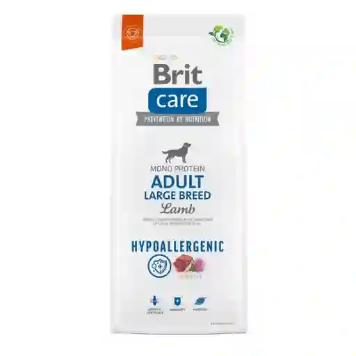 Brit Care Alimento Para Perro Cordero Grain-Free Raza Grande