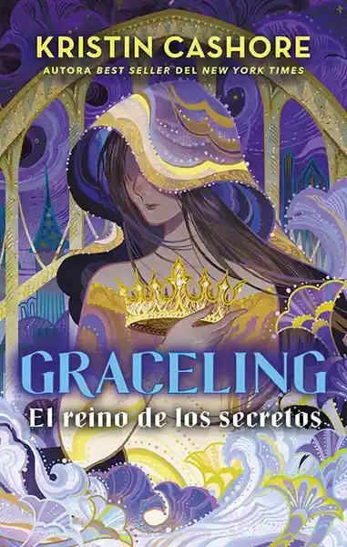 Graceling Volumen 3