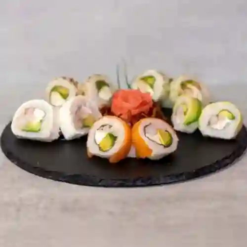 Promocion 50 Piezas Raimbow Premium