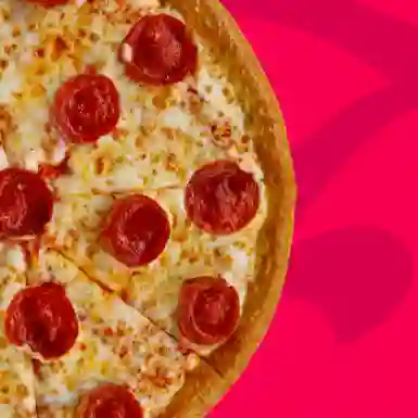 Pizza de Pepperoni