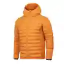 Parka Hombre M Indómita Amarillo Atakama Outdoor