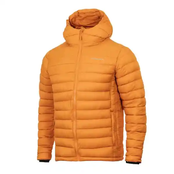 Parka Hombre M Indómita Amarillo Atakama Outdoor