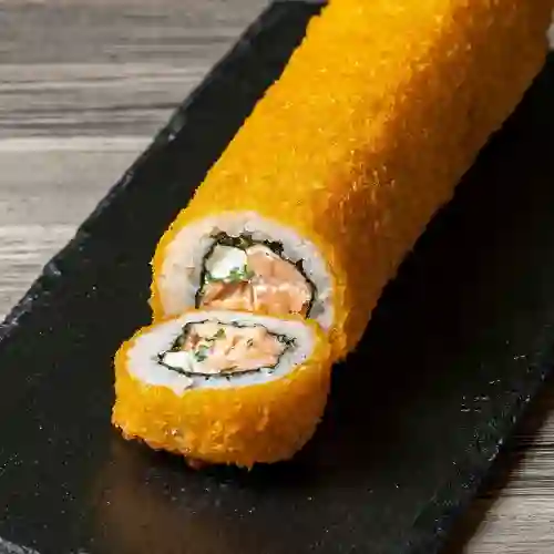 Handroll de Salmón