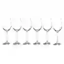 Wayu Set de Copas Cristal Vino