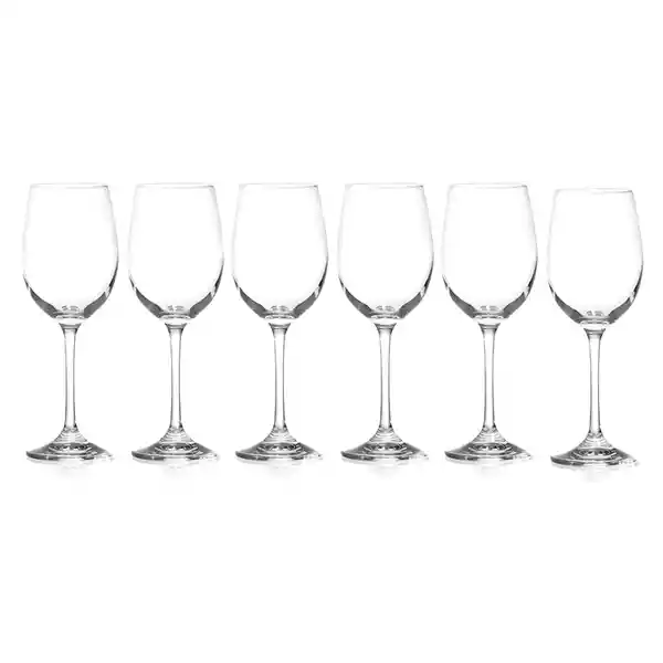 Wayu Set de Copas Cristal Vino