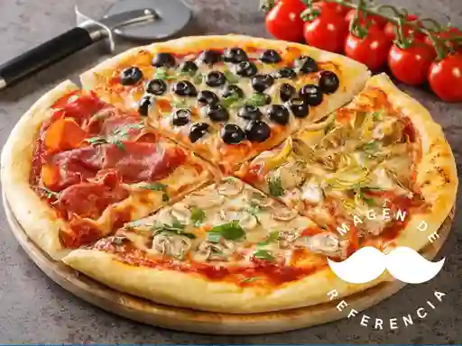 Pizza Cuatro Estaciones