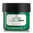 Tea Tree The Body Shop Mascarilla De Noche Anti-Imperfecciones