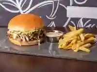 Sándwich Mechada Brasileña