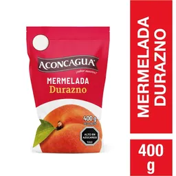 Mermelada Durazno Aconcagua