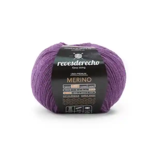 Merino - Orquidea 040 50gr