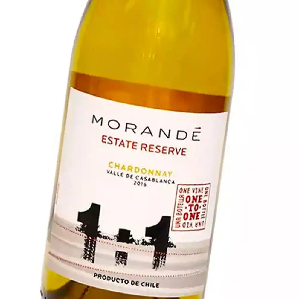 Morandé Vino Blanco Chardonnay