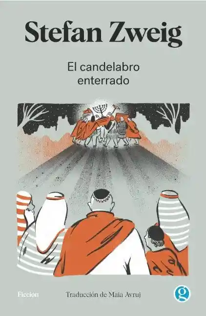 El Candelabro Enterrado