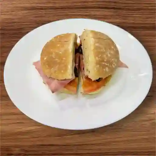 Sándwich Napolitano