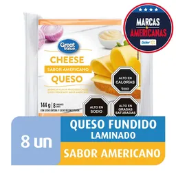 Queso Fundido Americano Grean Value