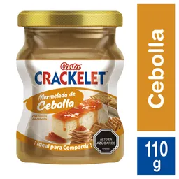 Crackelet Mermelada de Cebolla