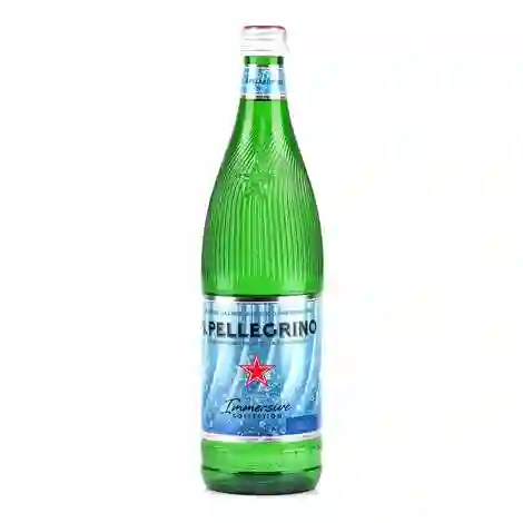 Agua Sparkling Pellegrino 505 cc