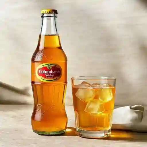 Colombiana Postobon Original De 2000 Cc