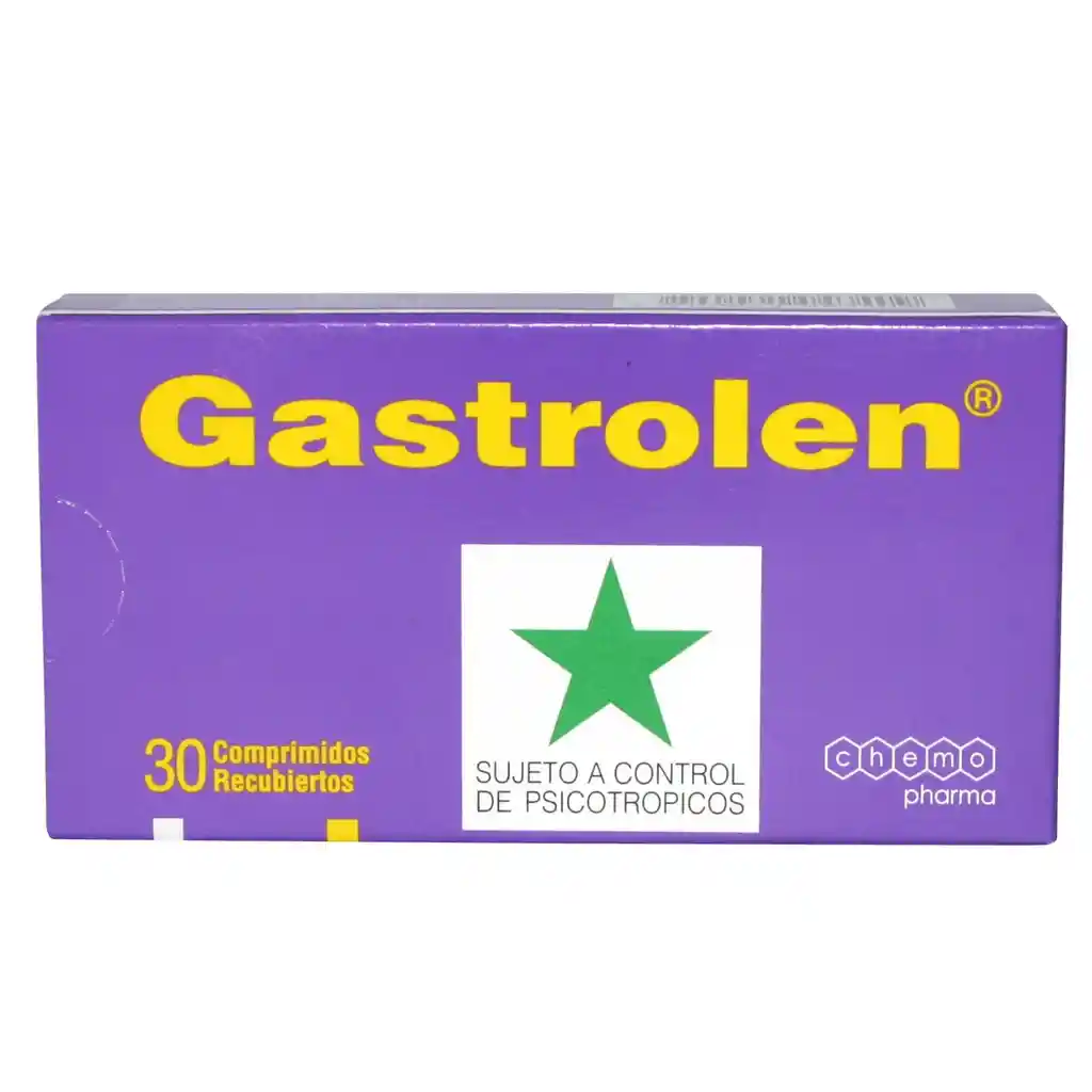 Gastrolen (5 mg)