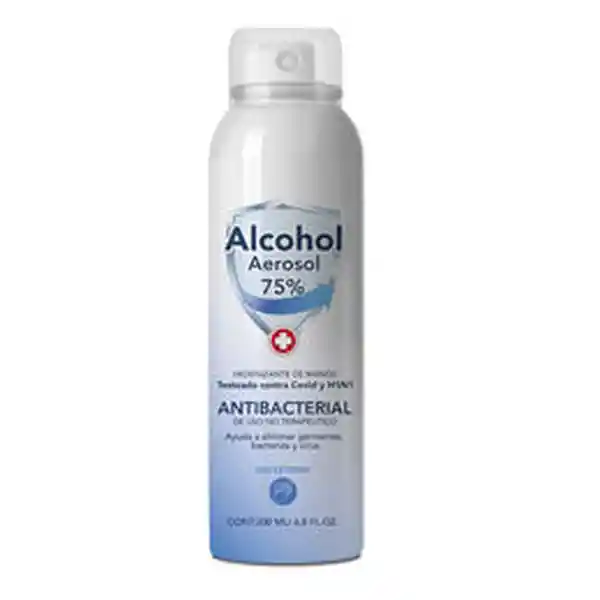 Alcohol Aerosol