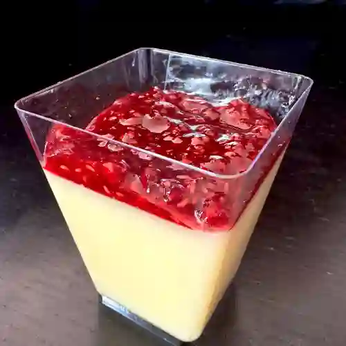 Panna Cotta Tradicional